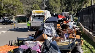 Sutherland Bulk Waste - Massive Clean Up Piles