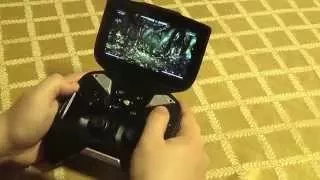 Mortal kombat X- Remote play on Nvidia shield portable