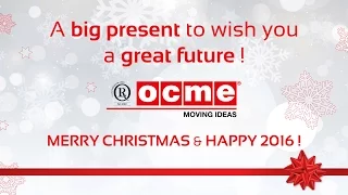 A big present to wish you a great future!