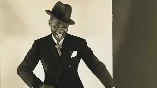 Misterios y escándalos: Bill "Bojangles" Robinson