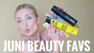 BEAUTY FAVORITEN im JUNI | OlesjasWelt