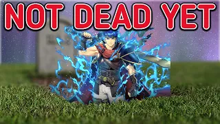 Emblem Ike Still Has It - Aether Raids Defence - FEH