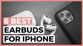 Best Earbuds for iPhone in 2024 - How to Find a Good iPhone Earbud?