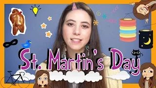 German Holiday Words with Alisa - St. Martin's Day