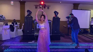 Wedding Surprise Dance |  Teri ore + O Saki Saki + Chogada | 2022