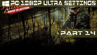 Jagged Alliance Back in Action Gameplay Part 14 PC Ultra Settings [2560x1440] - No Commentary