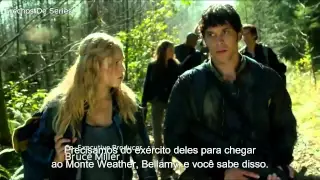 Bellarke (Bellamy & Clarke) - I can't lose you too  (Não posso perder você também)- Legendado