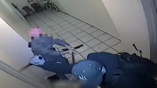 VIDEO: Woman Uses Broomstick To Fight Back Against Knife-Wielding Robber In The Bronx