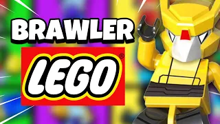 TOUS LES BRAWLERS en LEGO ! (C’est incroyable)