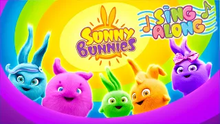 SUNNY BUNNIES - The Sunny Bunnies Music Video | SING ALONG Compilation | Cartoons for Children