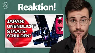 Darum hat Japan Rekordschulden und geht nicht pleite!