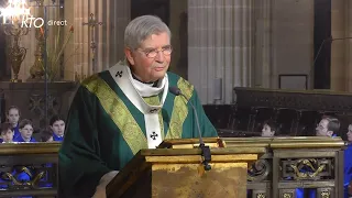 Messe du 15 janvier 2023 à Saint-Germain-l'Auxerrois