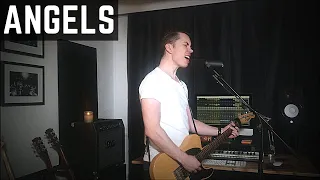 ANGELS - Robbie Williams - Cover by Sebastian Lindqvist