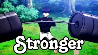 Mashle「AMV」- Stronger