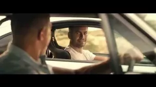 Furious 7 (2015) – The Last Ride | For PAUL WALKER