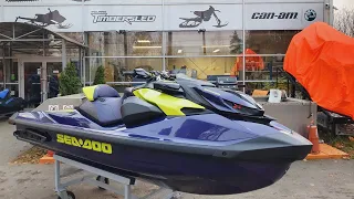 Гидроцикл BRP SEA-DOO RXP 300 SS 2021