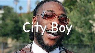 City Boy - Burna Boy (Tiktok Version)