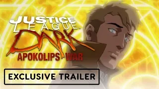 Justice League Dark: Apokolips War - Exclusive Official Trailer (2020)