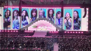 230610 4K 'SET ME FREE' & 'I CAN'T STOP ME' - TWICE 5TH WORLD TOUR 'READY TO BE' @ Inglewood, CA