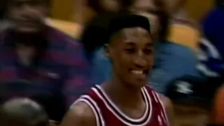 NBA Finals 1991 06 07 Bulls Lakers G3