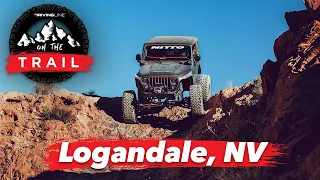 Las Vegas Off Roading in Logandale, Nevada | On the Trail