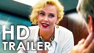GRINGO Official Trailer (2018) Charlize Theron, Amanda Seyfried Action Movie HD