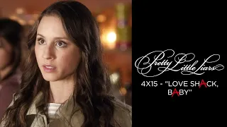 Pretty Little Liars - Spencer Tells Jessica To Stay Away From Peter - "Love ShAck, Baby" (4x15)