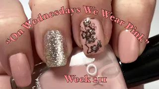 “On Wednesdays We Wear Pink” Week 211 || Zoya-Avril