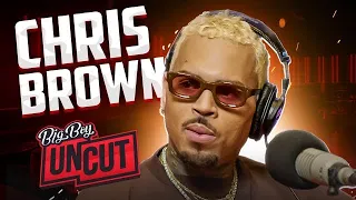 Chris Brown Reacts to Michael Jackson Comparisons and Shares His Thoughts | Big Boy UNCUT