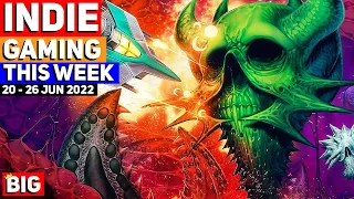 Indie Gaming This Week: 20 - 26 June 2022