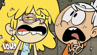 Loud Family Weirdest Supernatural Moments! 😈 w/ Lincoln, Lori, & Lisa!! | The Loud House