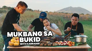 Mukbang sa Bukid by Alex Gonzaga