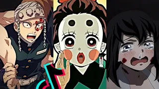 Anime demon slayer TikTok Compilation Edits Pt.5