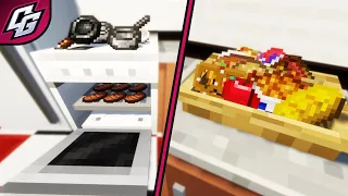 Cooking for Blockheads Mod (1.16.5) | Minecraft Mod Showcase