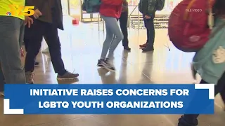 Organizations supporting LGBTQ+ youth share concerns over 'Parents' Bill of Rights'