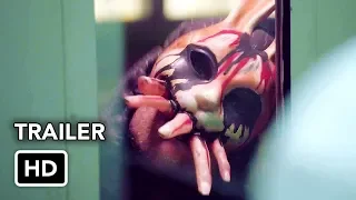 The Purge TV Series (USA Network) Trailer HD - Horror series