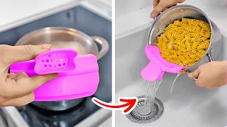 Awesome Kitchen Gadgets And Cooking Hacks You'll Be Grateful For