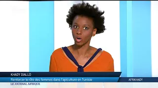 Le Journal Afrique du jeudi 17 mars 2022 sur TV5MONDE