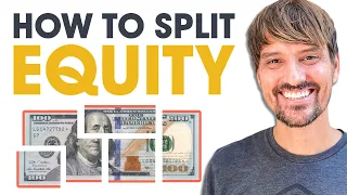 How To Distribute Startup Equity Fairly for Founders