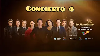 La academia concierto 4 completo Parte 2 25/06/22 - #laacademia 20 años