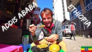 The best breakfast in Addis Ababa 🇪🇹 vA 44 | Ethiopia