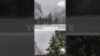 Atmospheric river leaves mountain communities covered in fresh snow