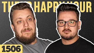 Mi történik Izraelben? | TheVR Happy Hour #1506 - 10.09.