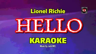 Hello (Lionel Richie) KARAOKE@nuansamusikkaraoke