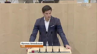 Hannes Amesbauer - Tierschutz Volksbegehren - 15.12.2021