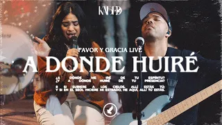 Kabed - A Donde Huiré (Video Oficial)