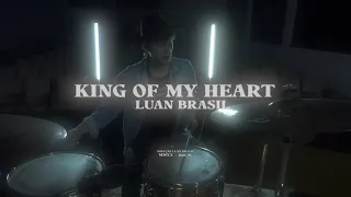King Of My Heart | Luan Brasil