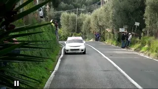 Mario Staiano 14° Slalom Sorrento Sant'Agata 2018