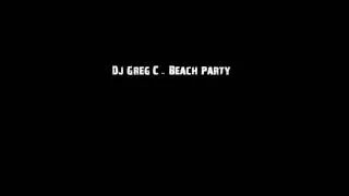 DJ Greg C Live @ Beach Party 2004 (Contact FM)