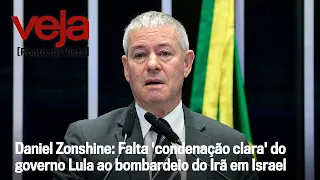 'Foi um pouco estranho', diz embaixador de Israel sobre reação do Brasil a ataque | Ponto de Vista